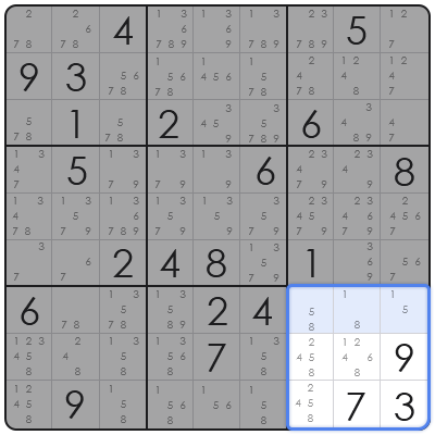 cubic sudoku